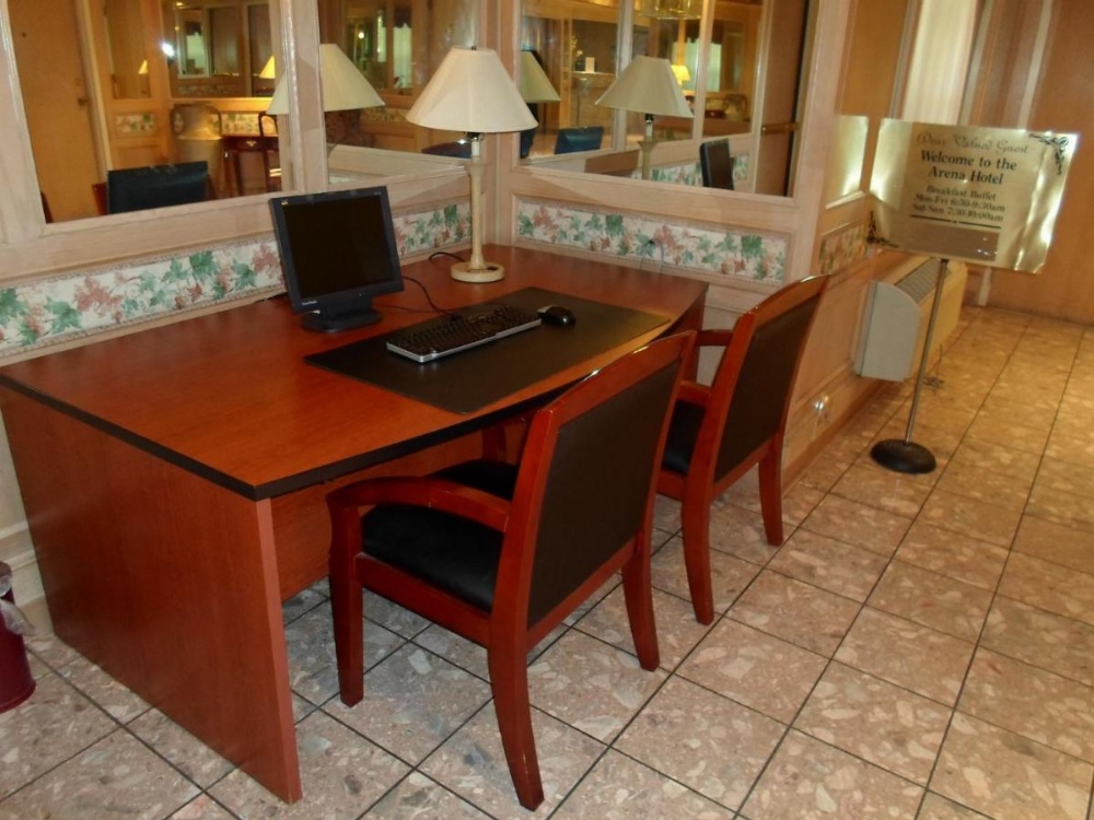 Arena Hotel Image 43