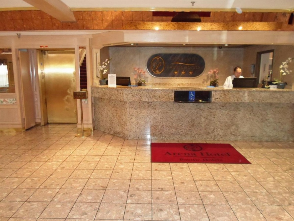 Arena Hotel Image 45